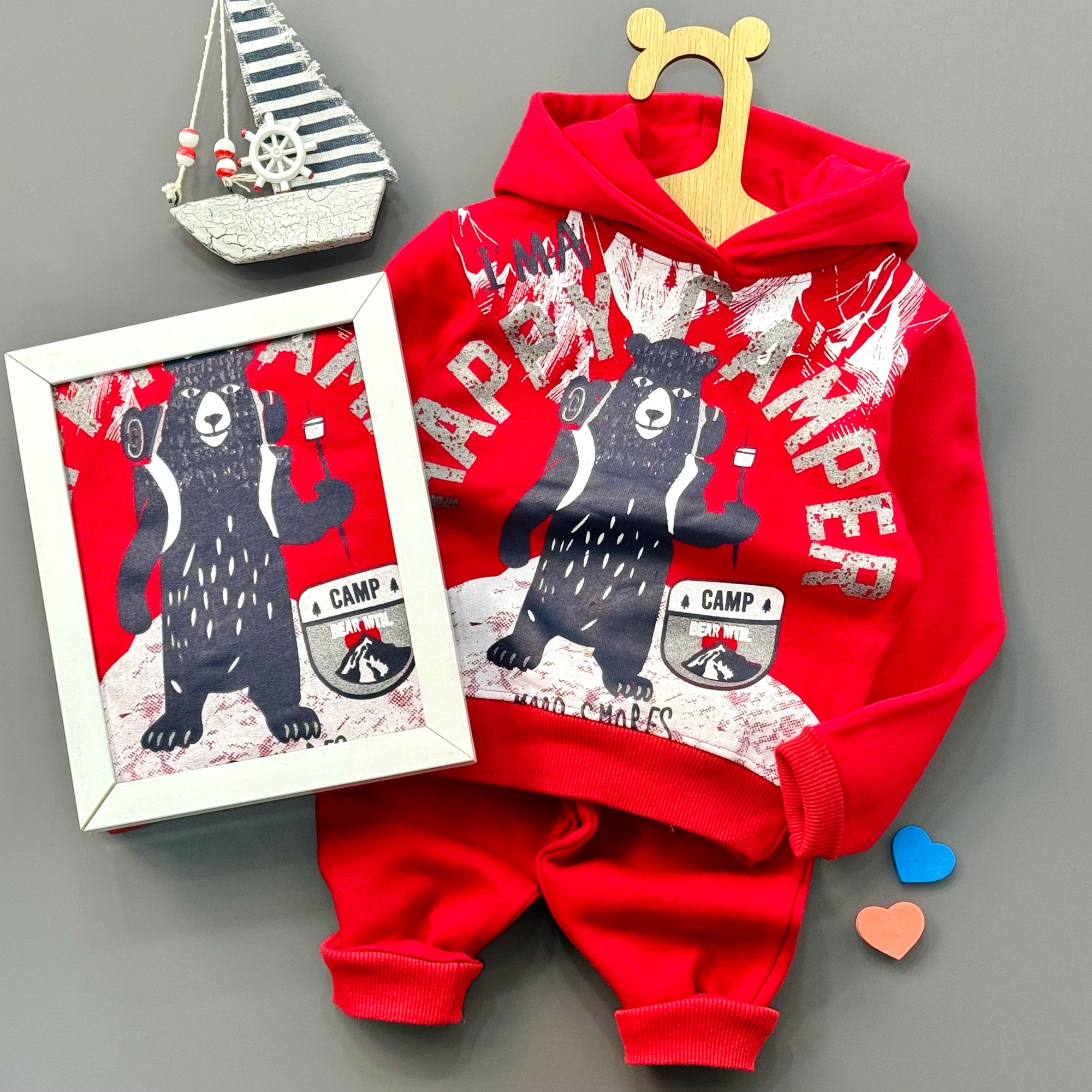 دو تیکه happy camper