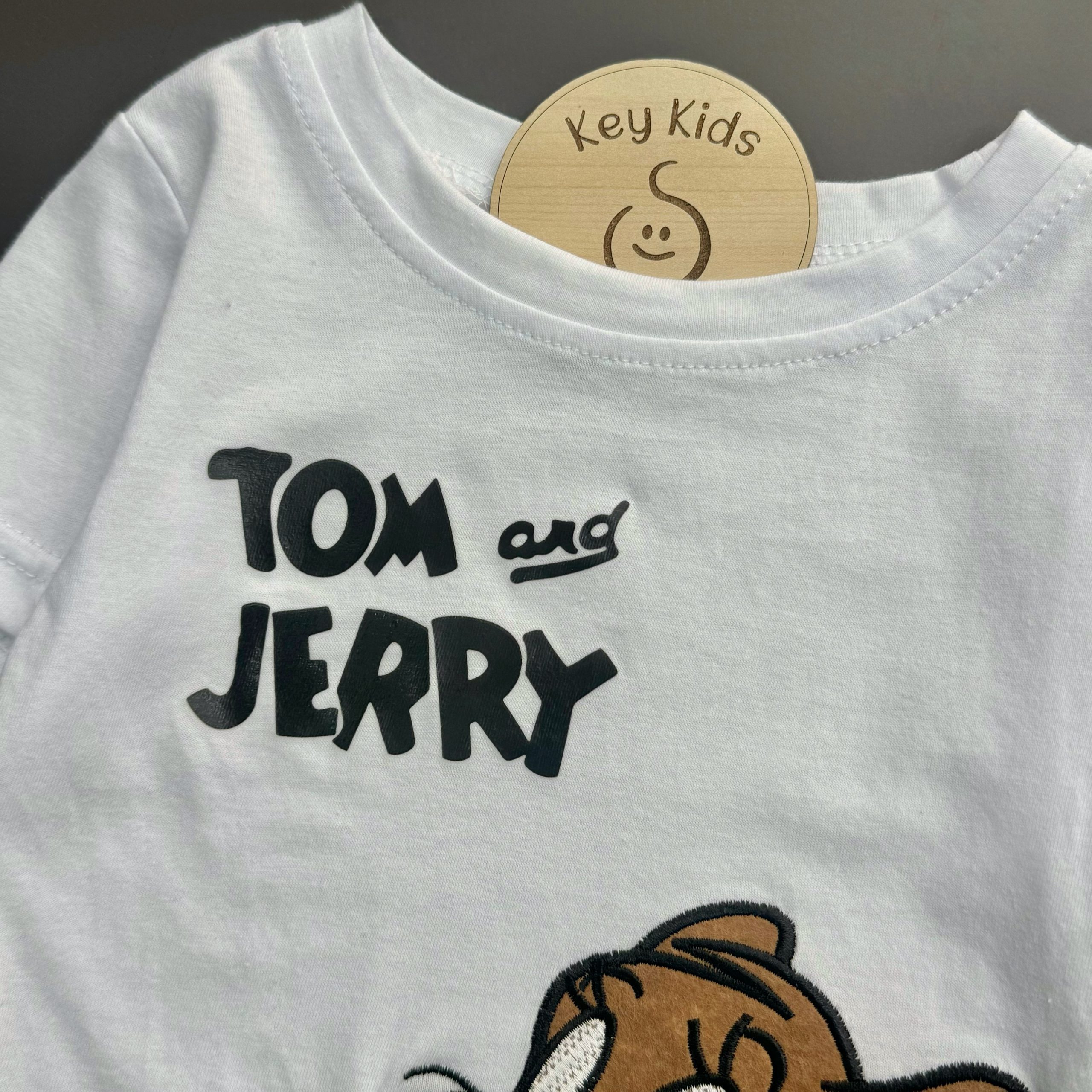 تیشرت کارتونی بچه گانه