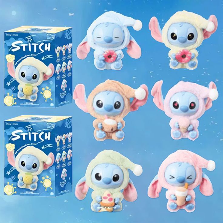 عروسک سوپرایزی استیج