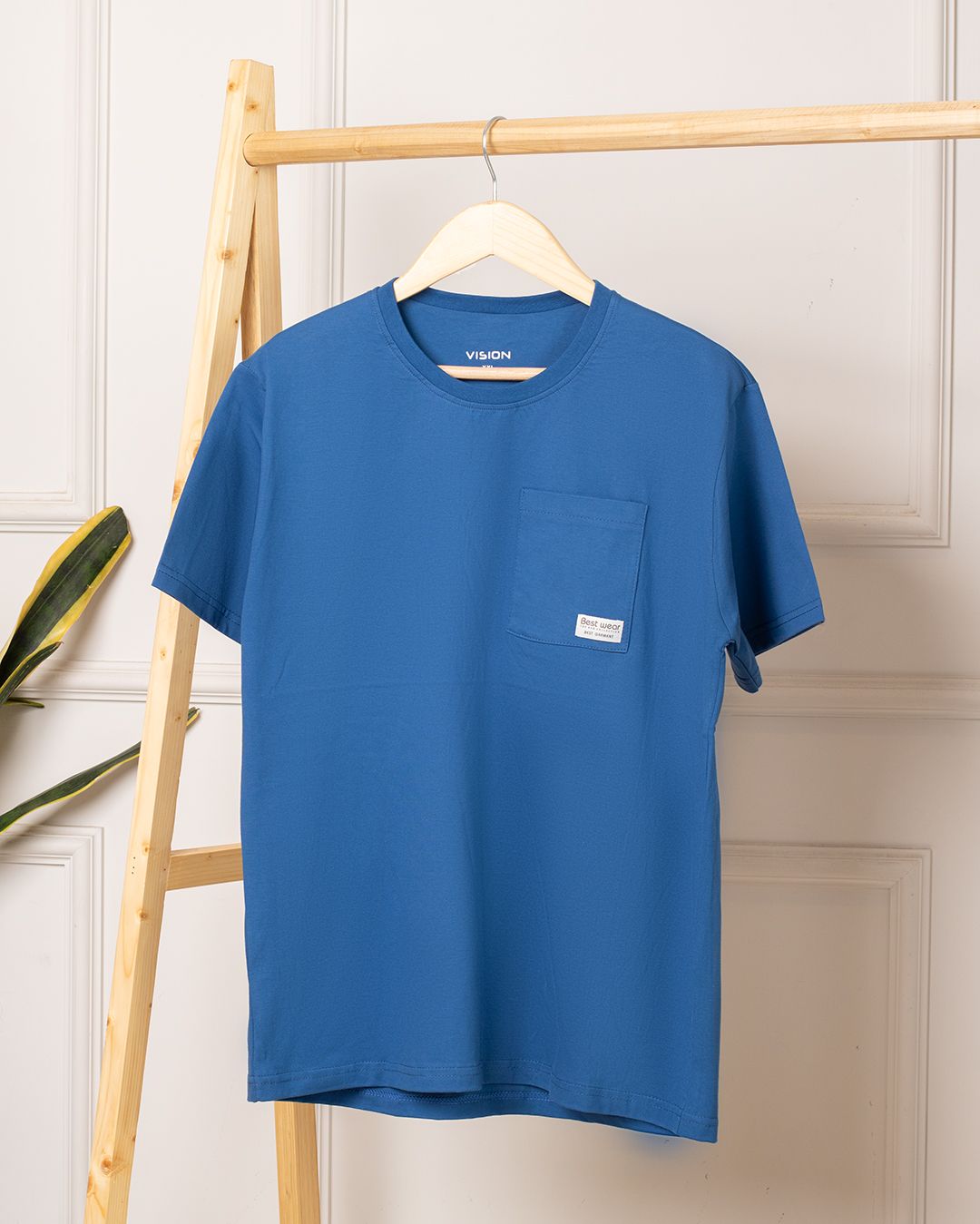 تیشرت مردانه تک جیب