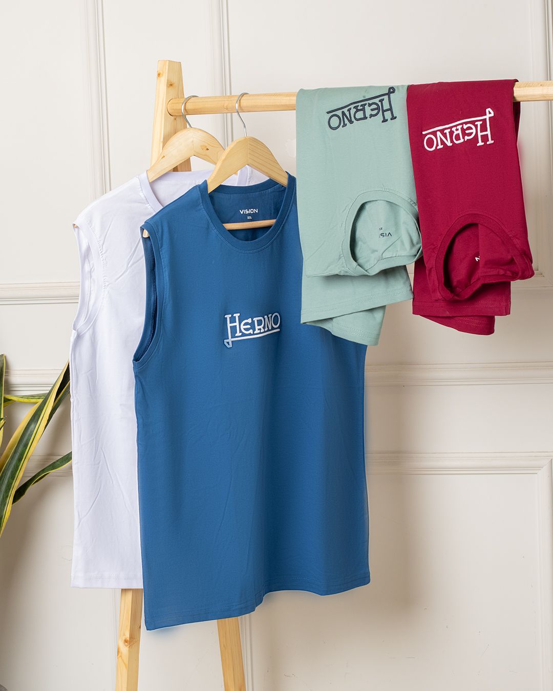 تاپ مردانه گلدوزی Herno