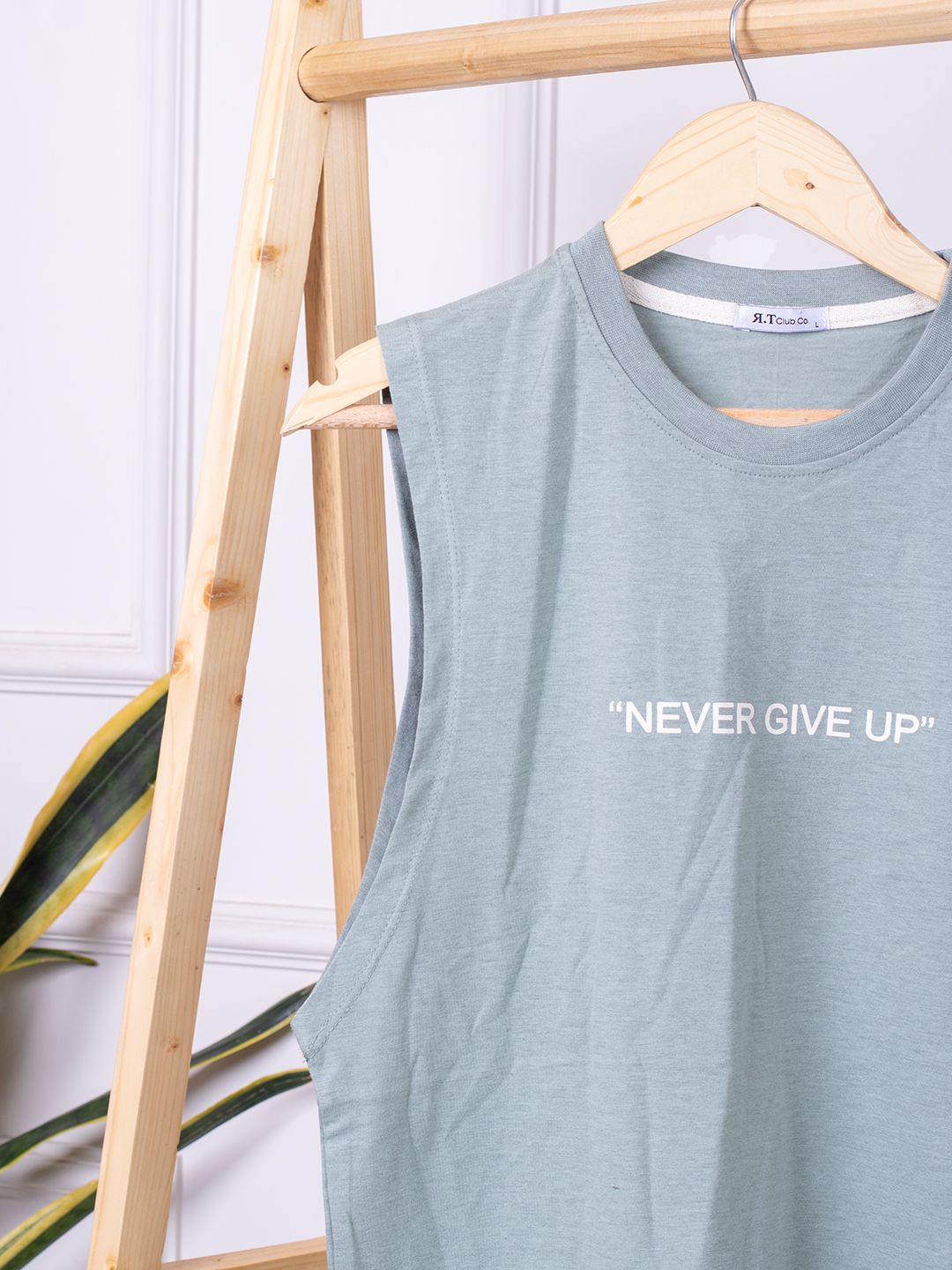 تاپ مردانه never