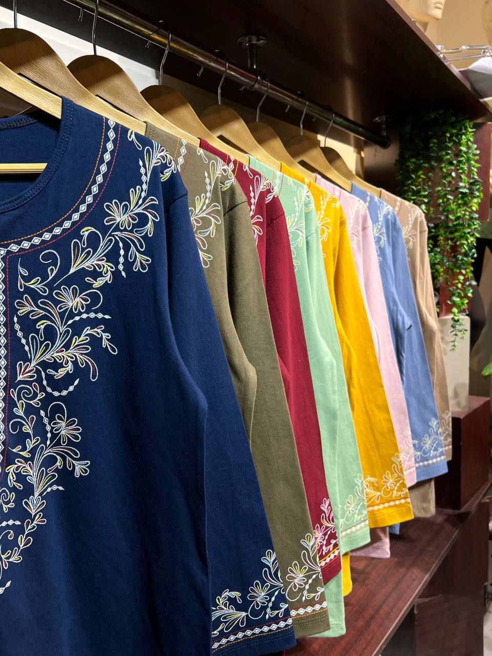 بلوز قاپکدار مهدیس