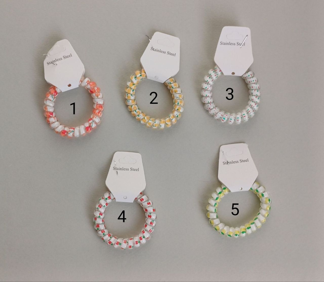 کش تلفنی طرحدار