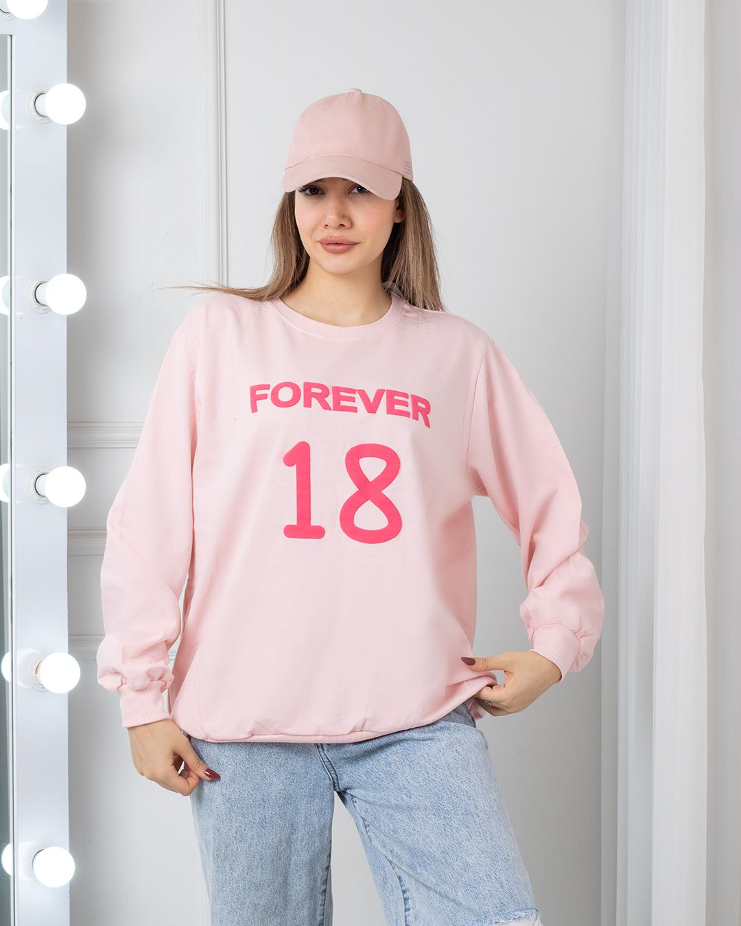 دورس باکسی Forever18