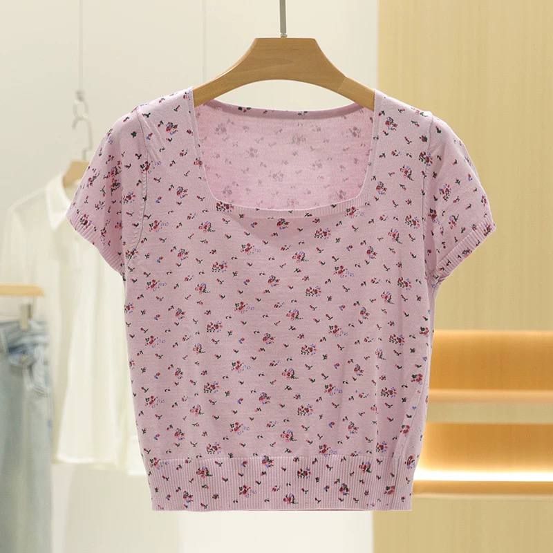 کراپ بافت وارداتی گلریز