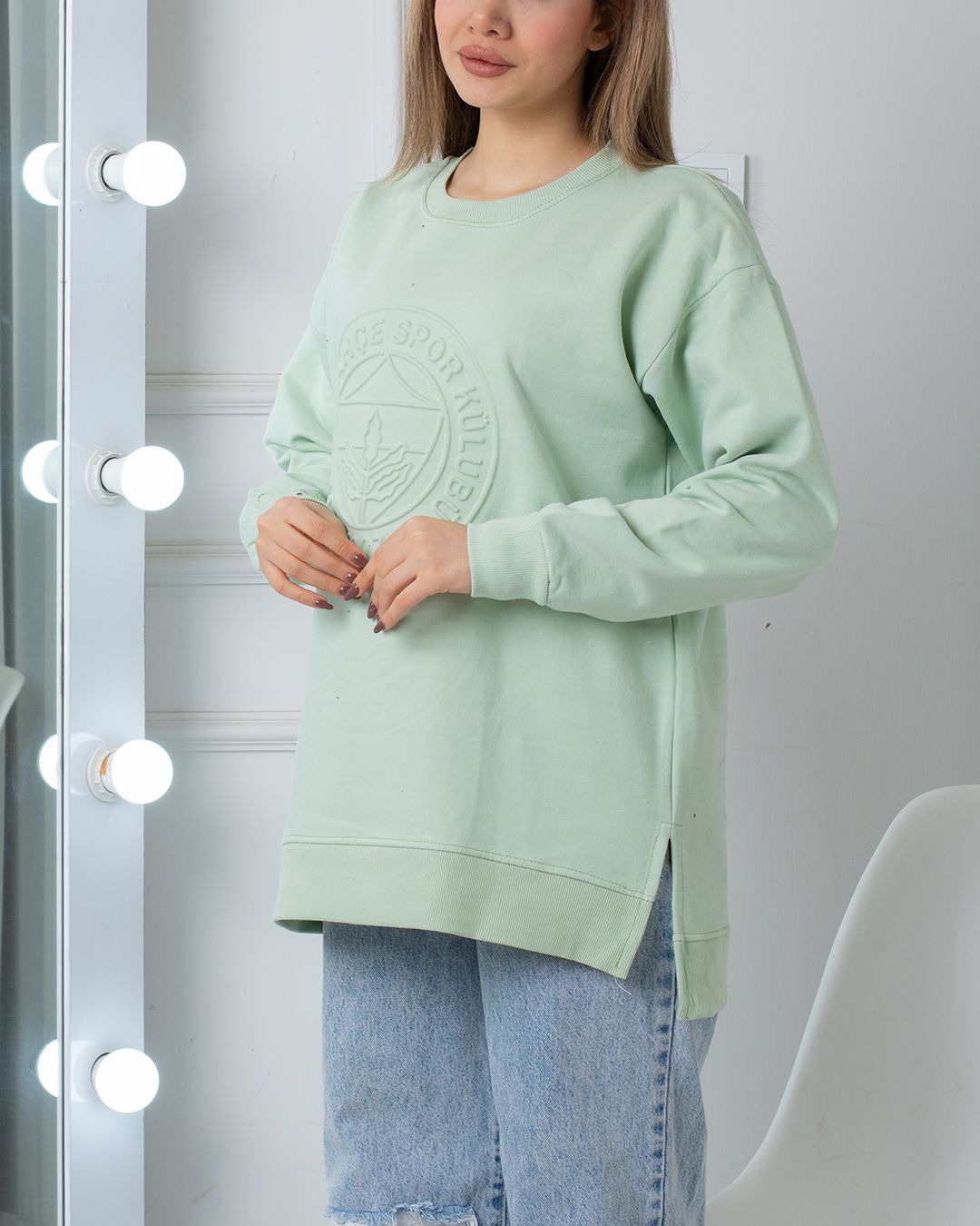 دورس چاکدار چاپ برجسته برگ