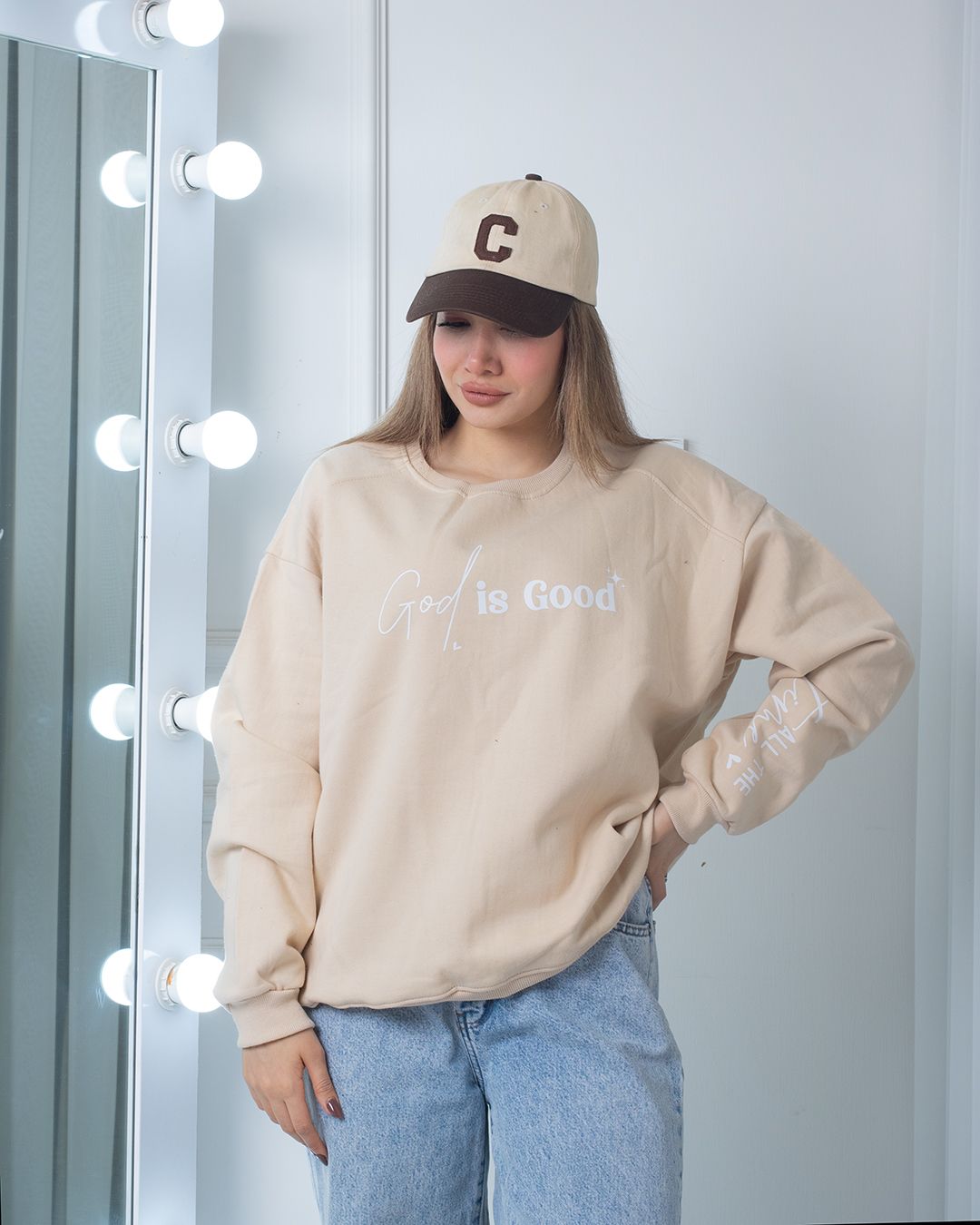 دورس باکسی God is good