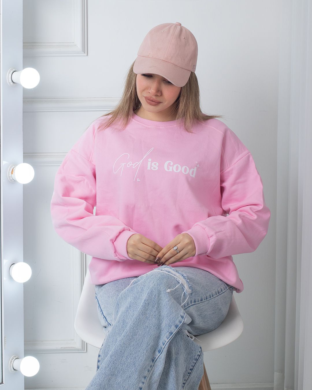 دورس باکسی God is good