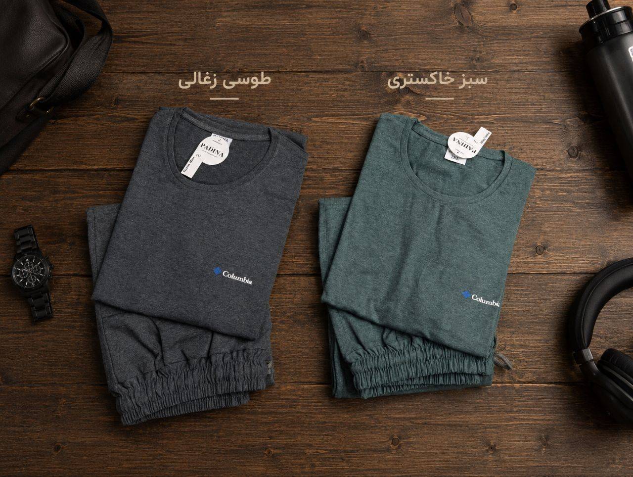 ست تیشرت و شلوار مردانه