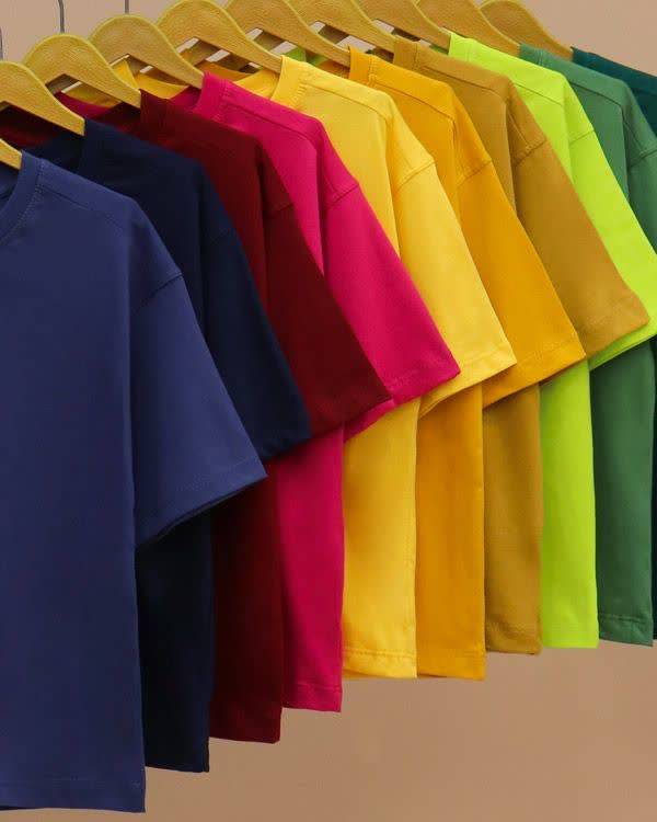 تیشرت بگ استایل  Flex Tee