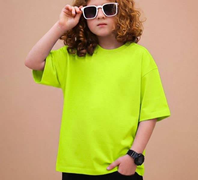 تیشرت بگ استایل  Flex Tee