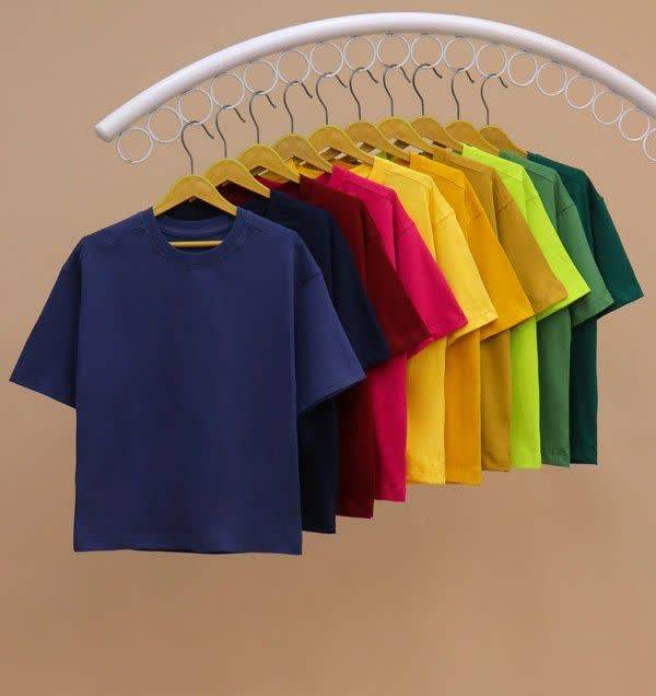 تیشرت بگ استایل  Flex Tee