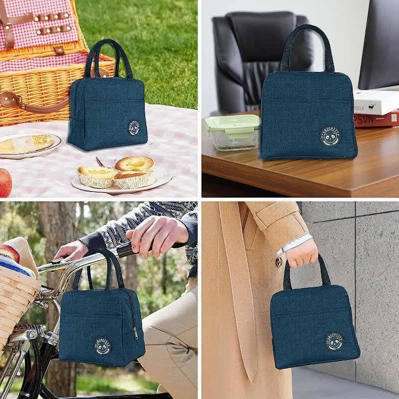 کیف قابلمه عایق فویل دار کد C89