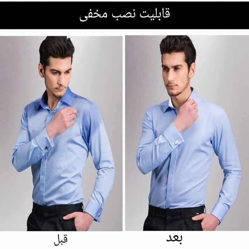 چسب ضد تعریق یقه و سر آستین لباس GI9