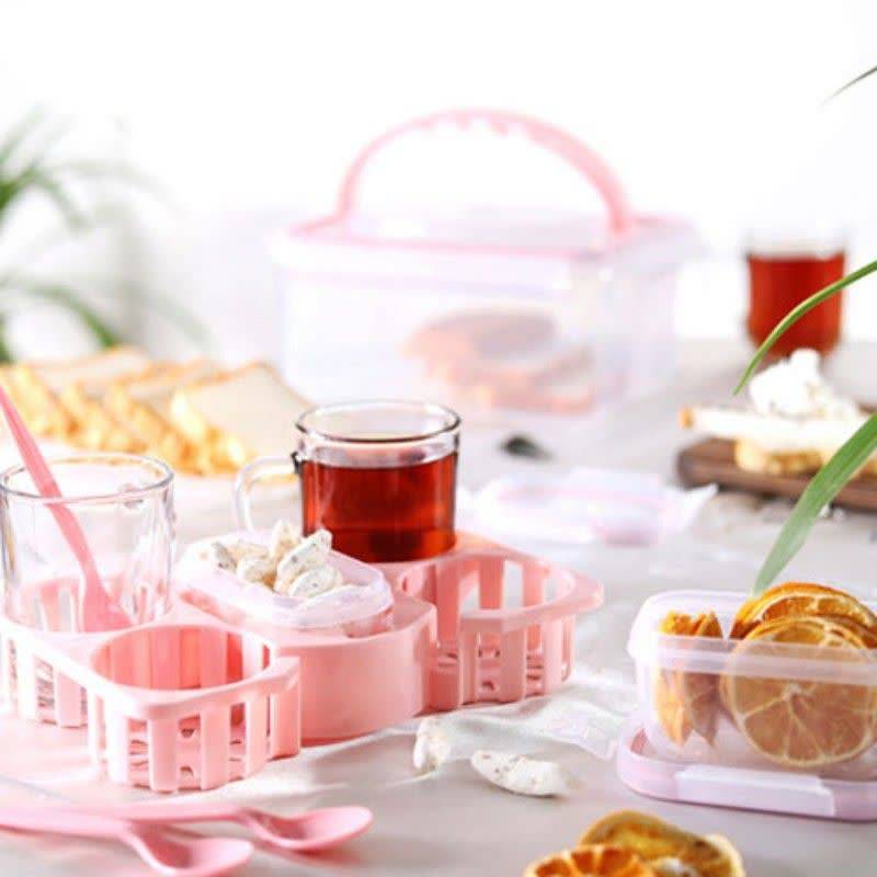 سرویس چای خوری مسافرتی ۴