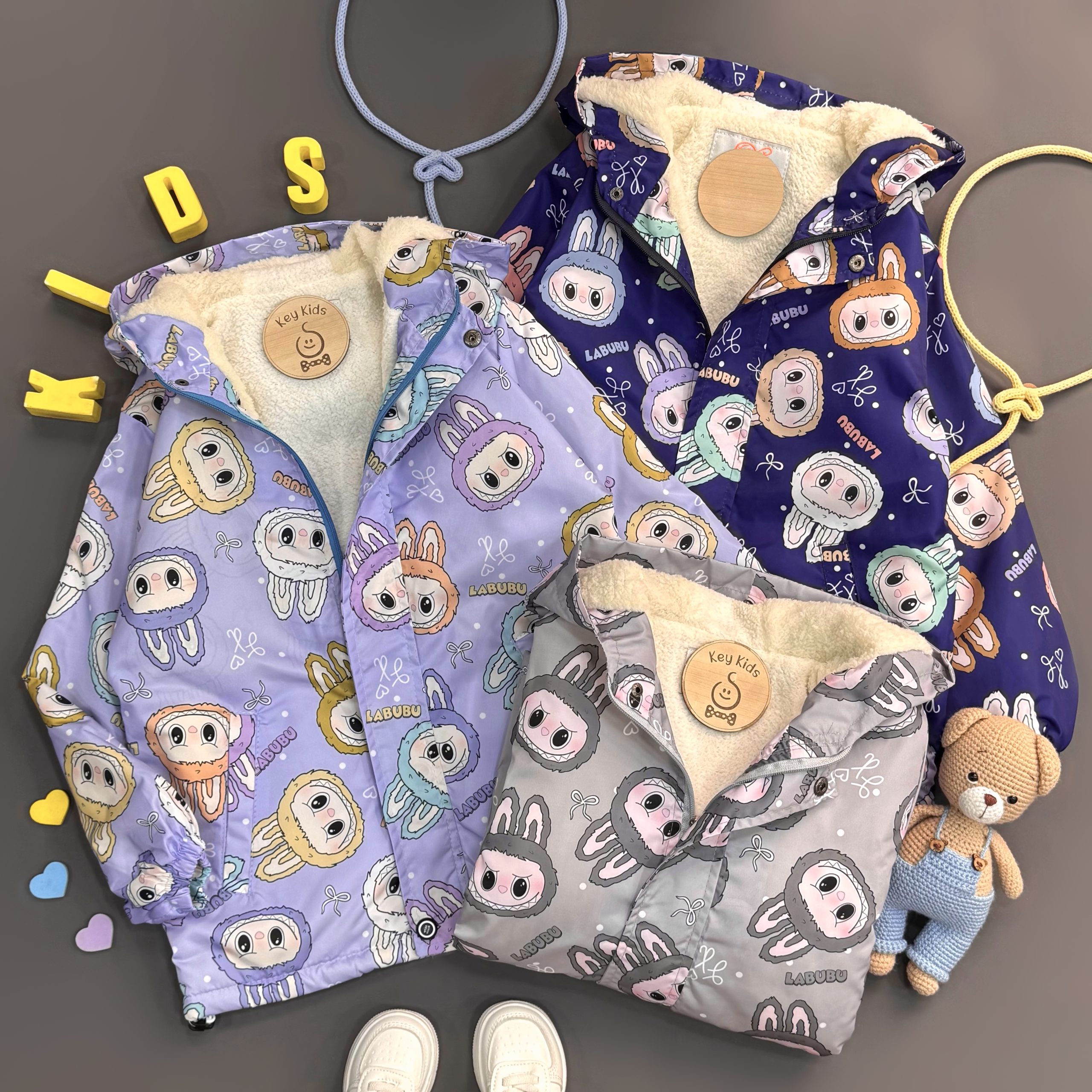 سویشرت لبوبو