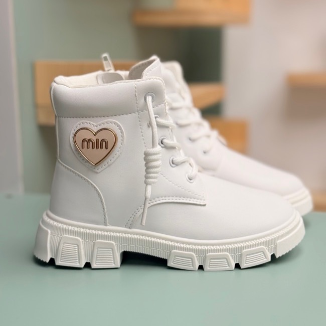 بوت بچگانه طرح قلبی min از لوکی کیدز کد 4072302