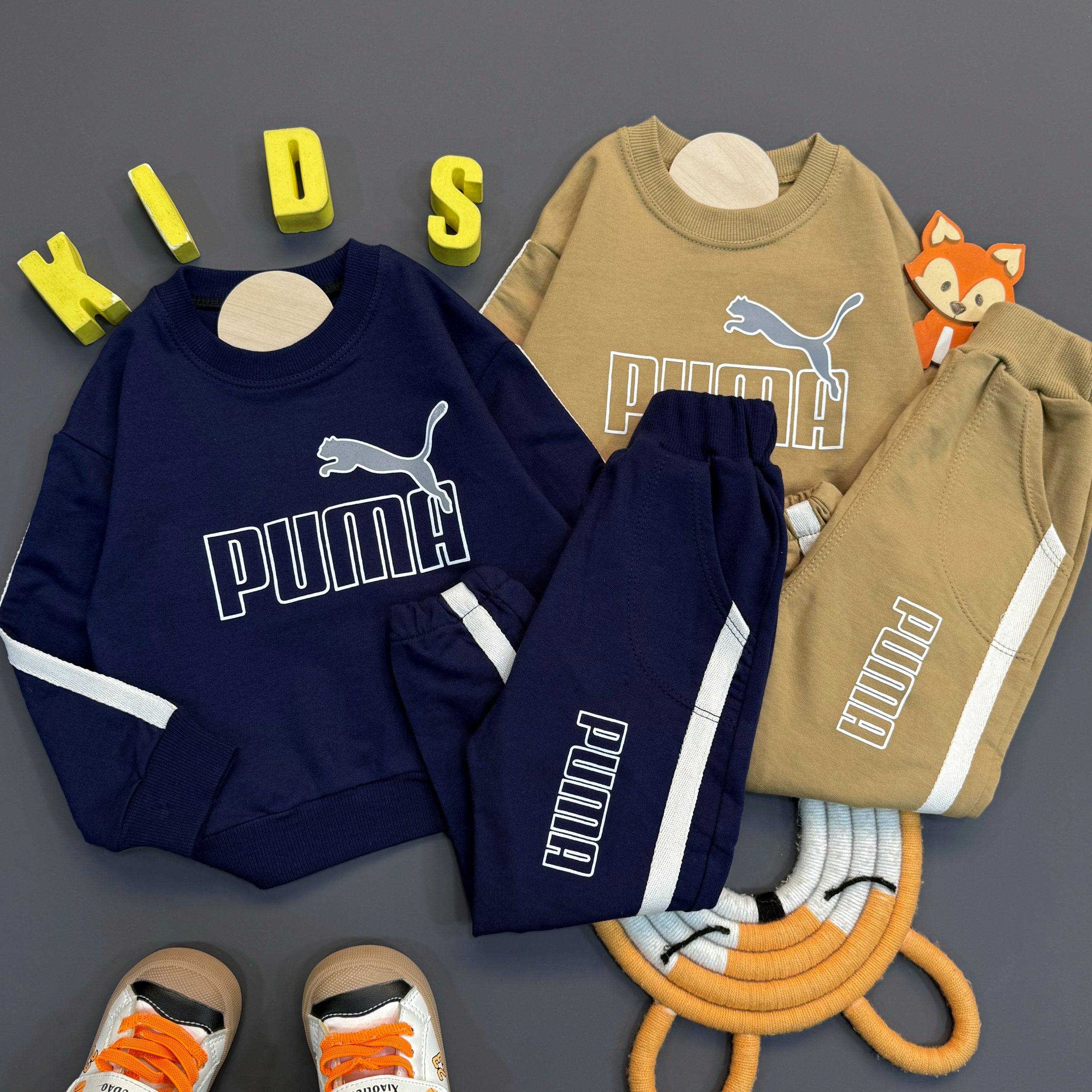 بلوز شلوار puma