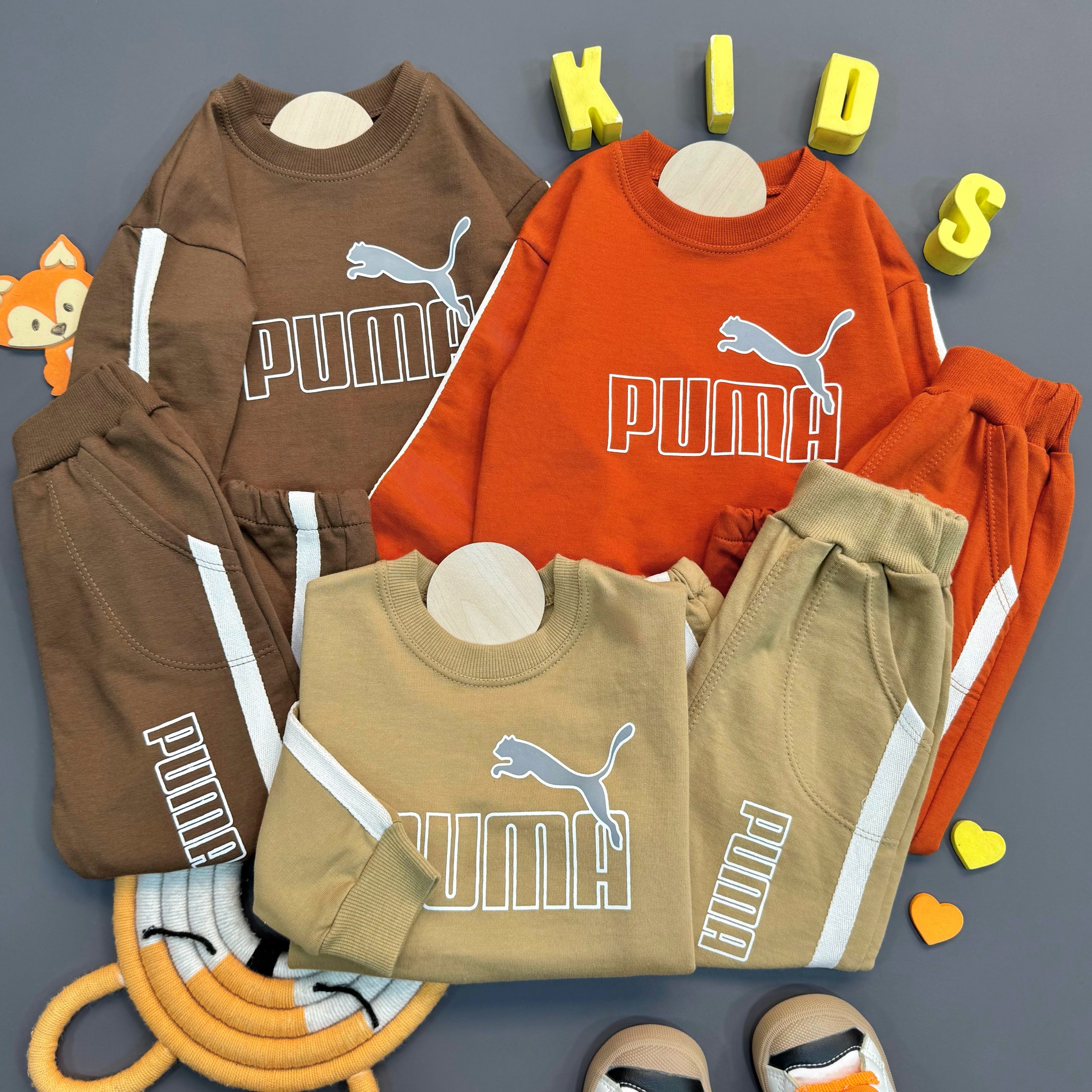 بلوز شلوار puma