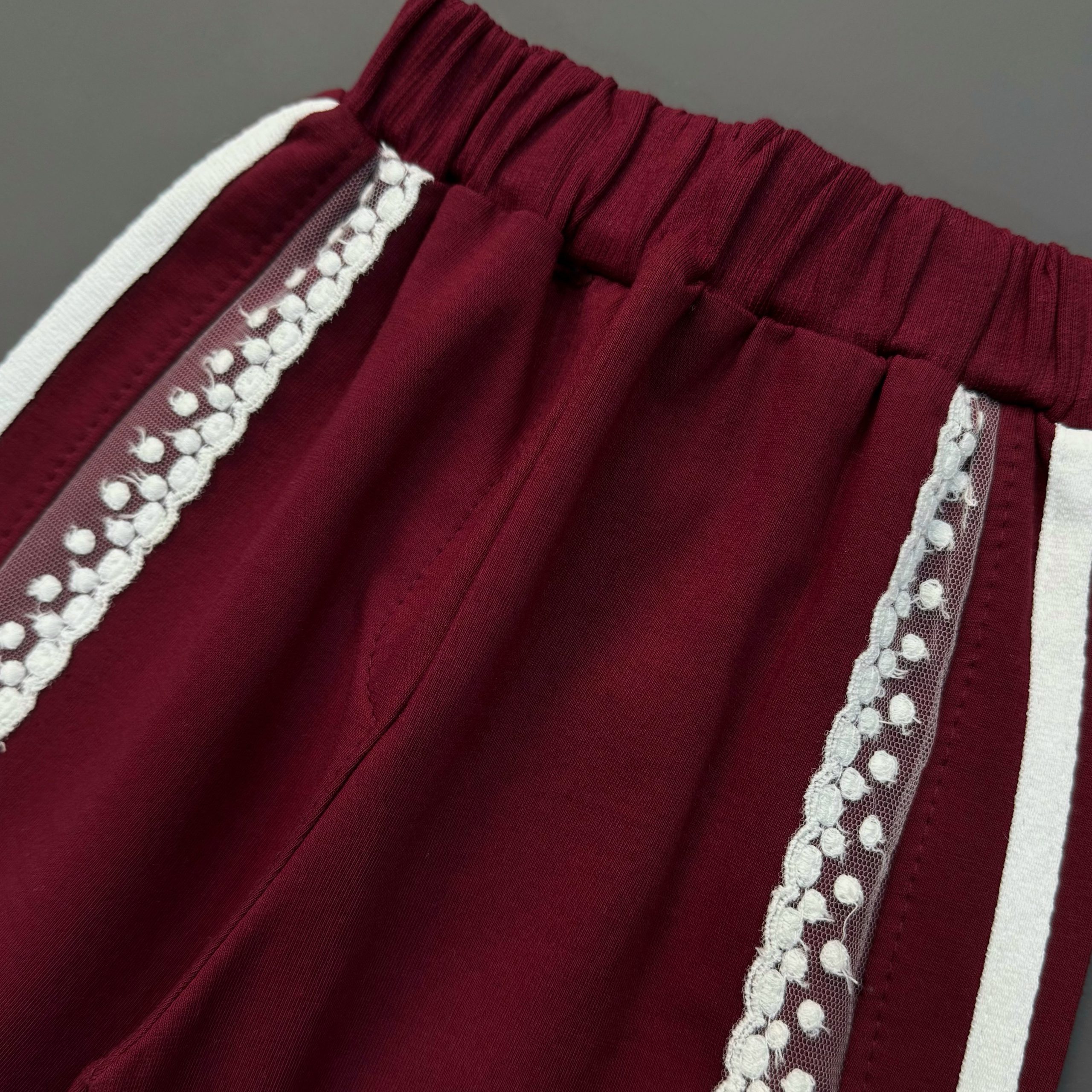 بلوز شلوار توری