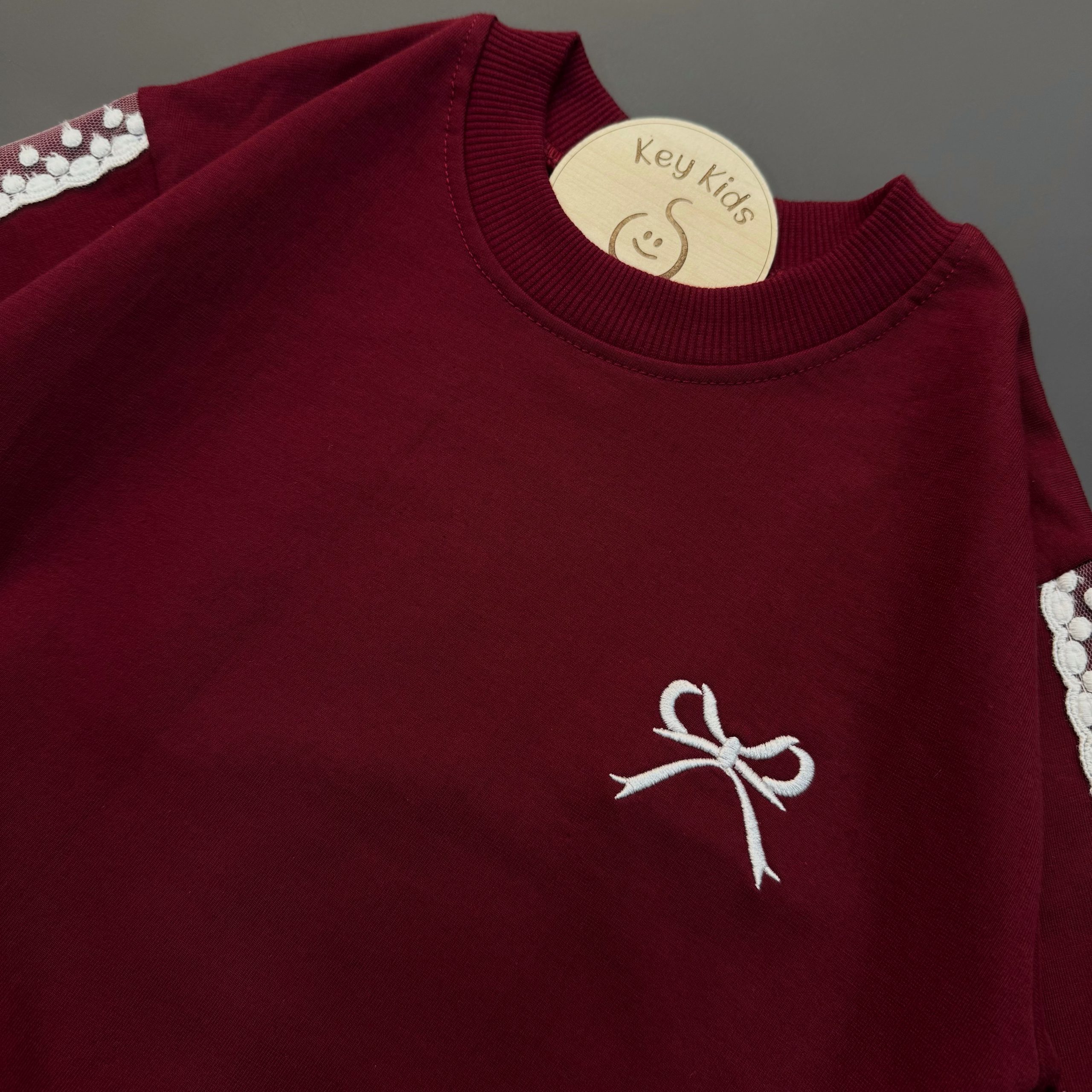 بلوز شلوار توری