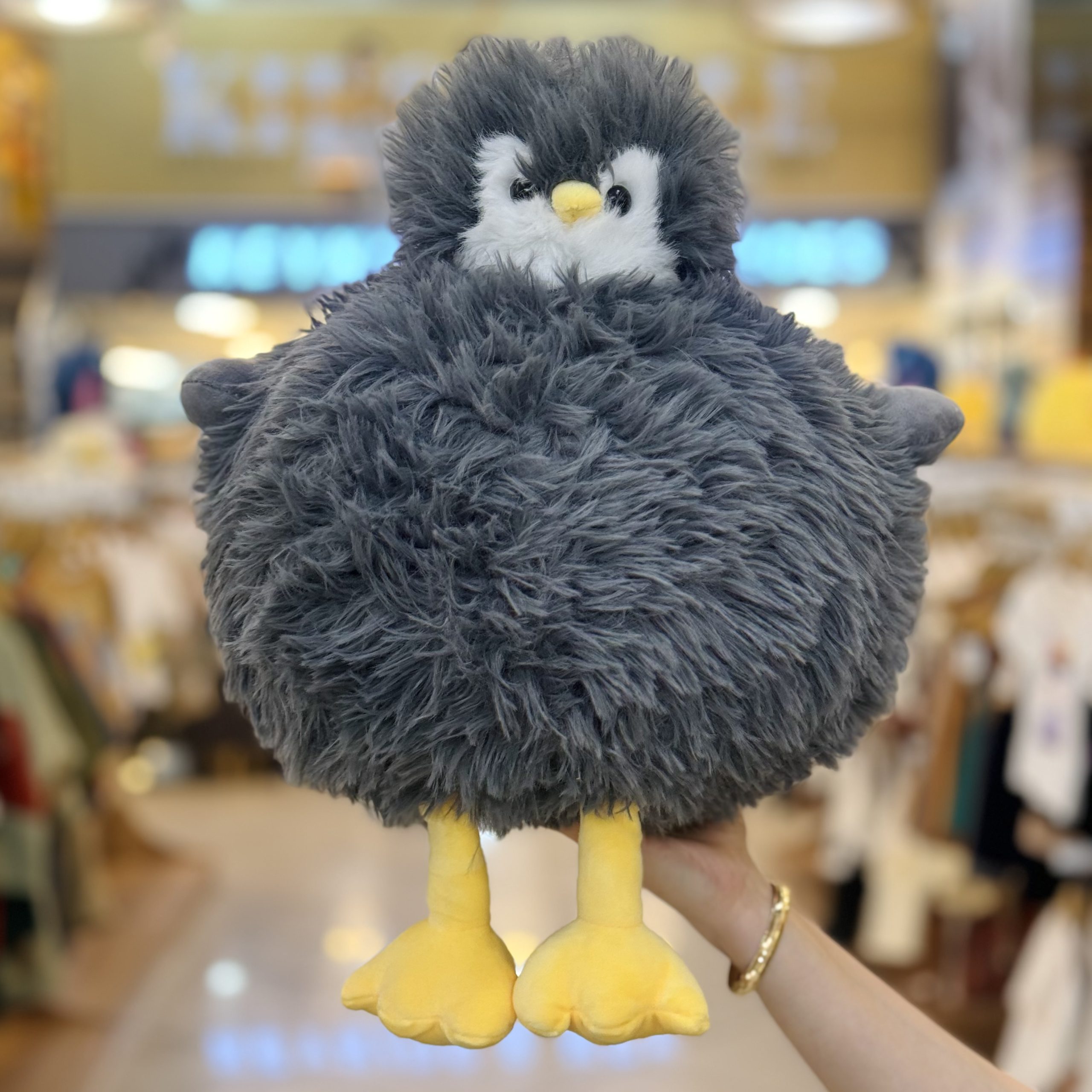 پنگوئن پولیشی