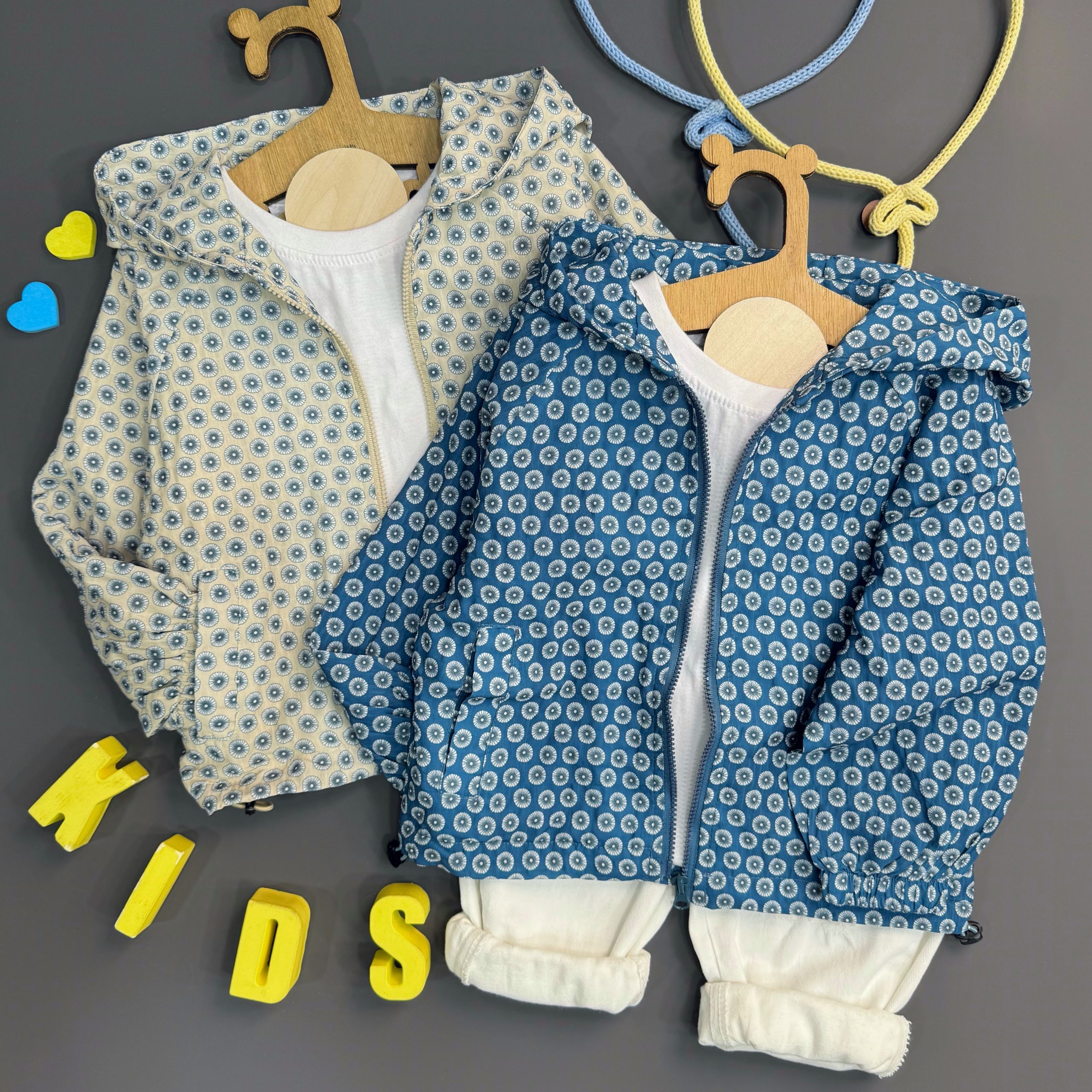 بارانی کیوت بچه گانه