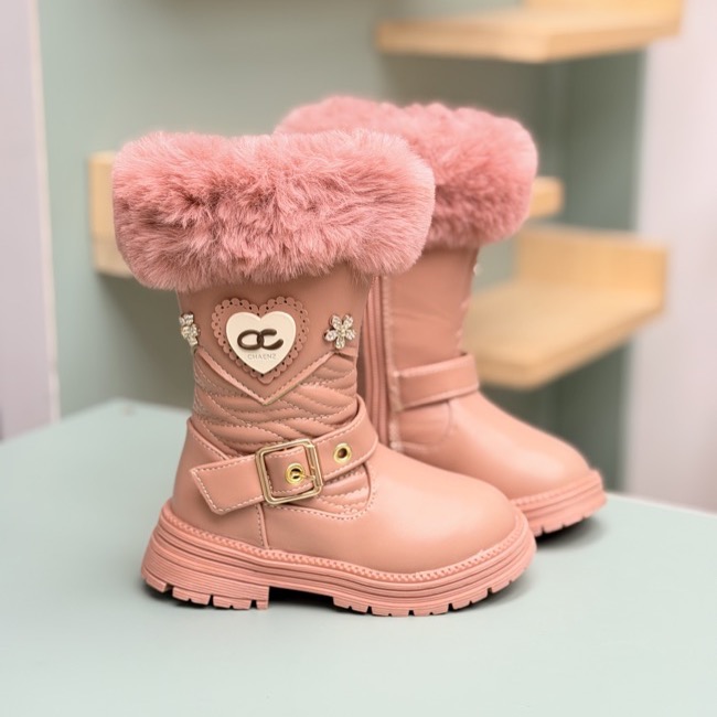 بوت بچگانه طرح شکوفه از Kids کد 4073001