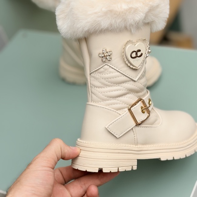 بوت بچگانه طرح شکوفه از Kids کد 4073001