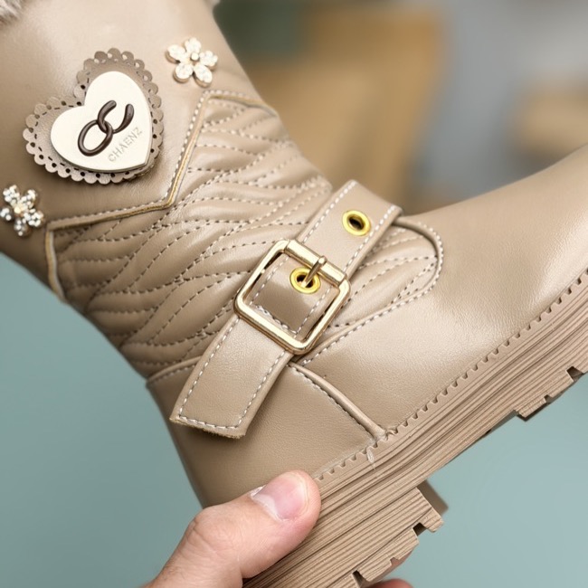 بوت بچگانه طرح شکوفه از Kids کد 4073001