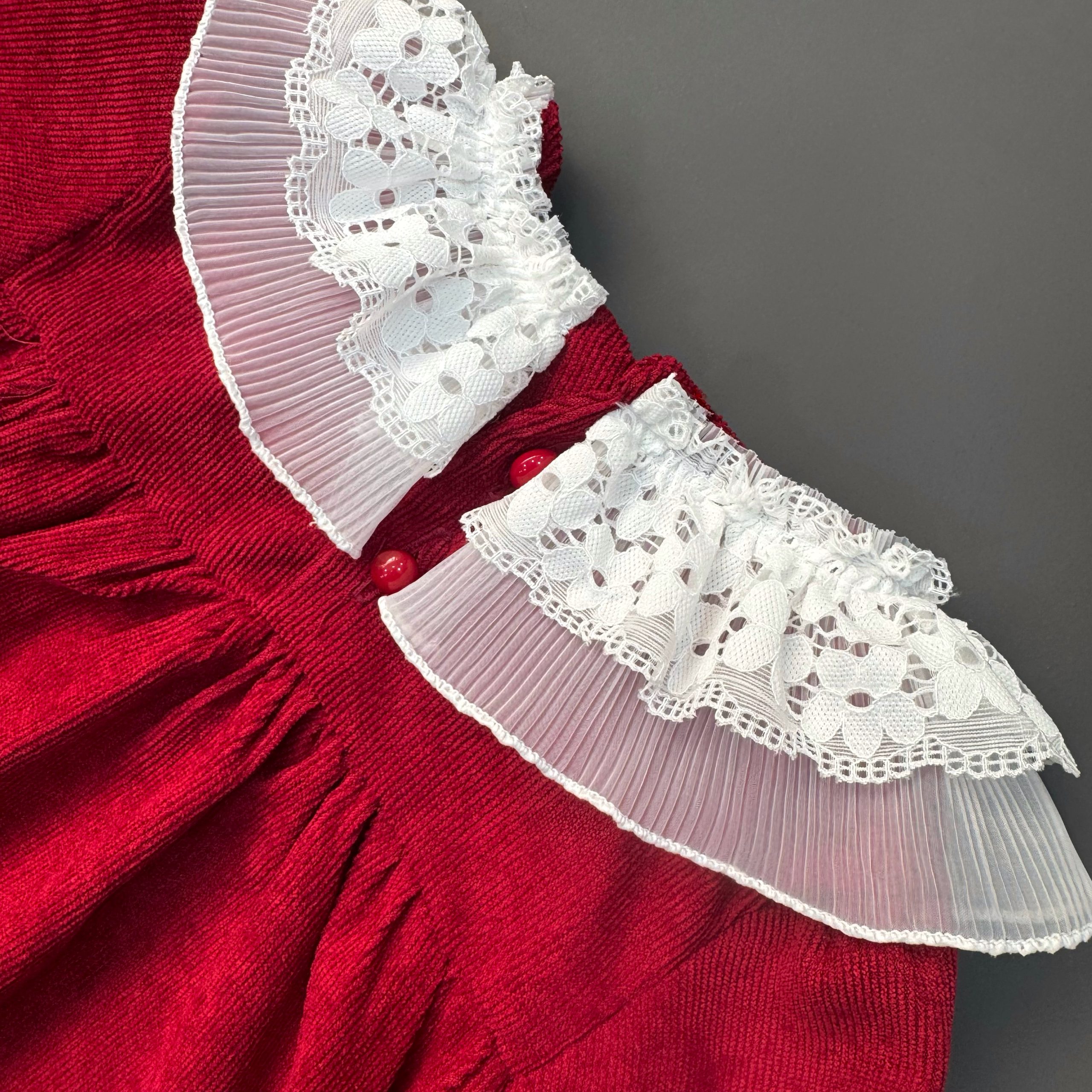 سارافون مخمل جذاب یلدایی