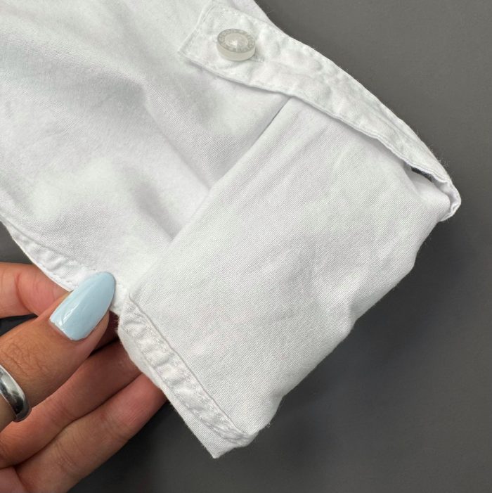 پیراهن آستین دار