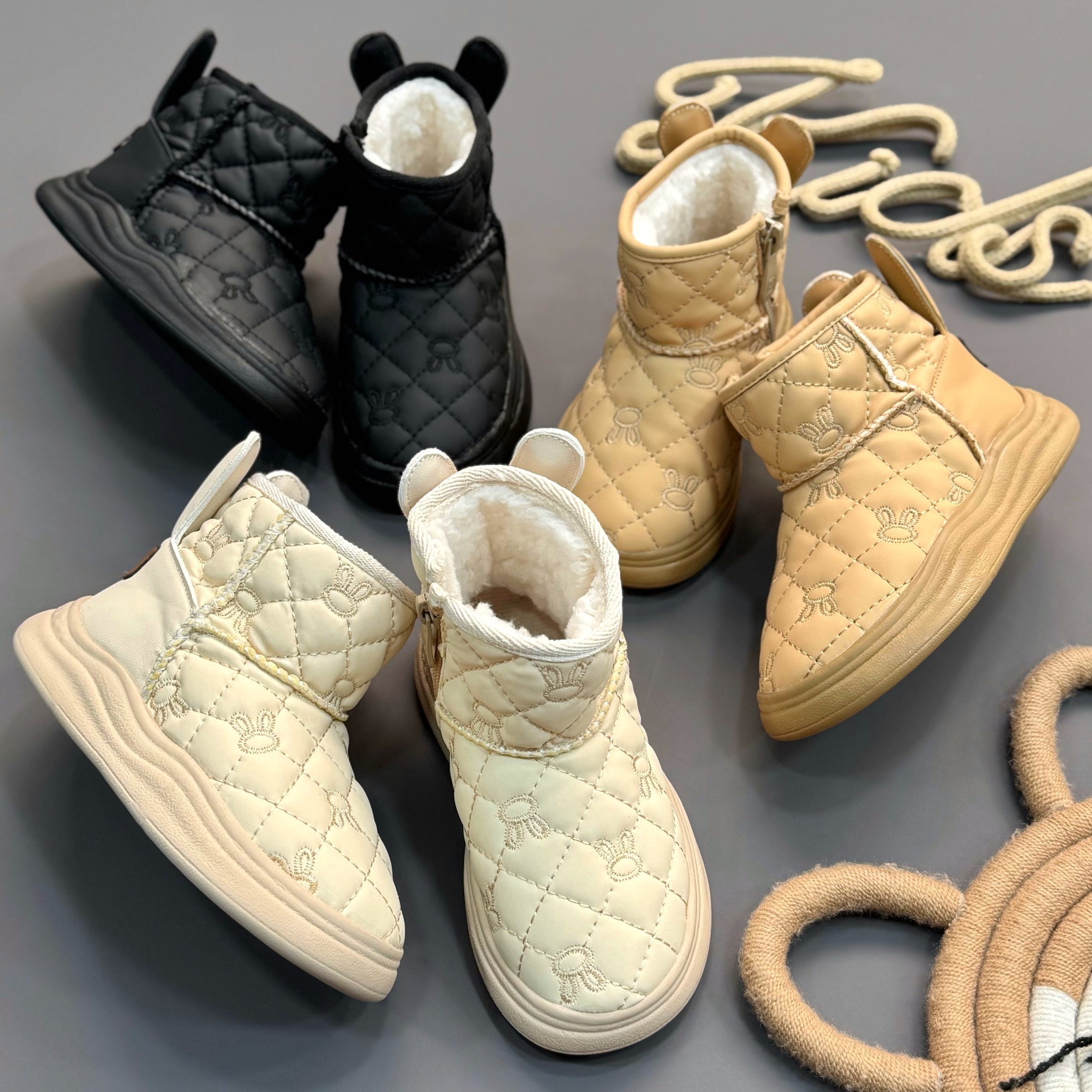 نیم بوت خرگوش