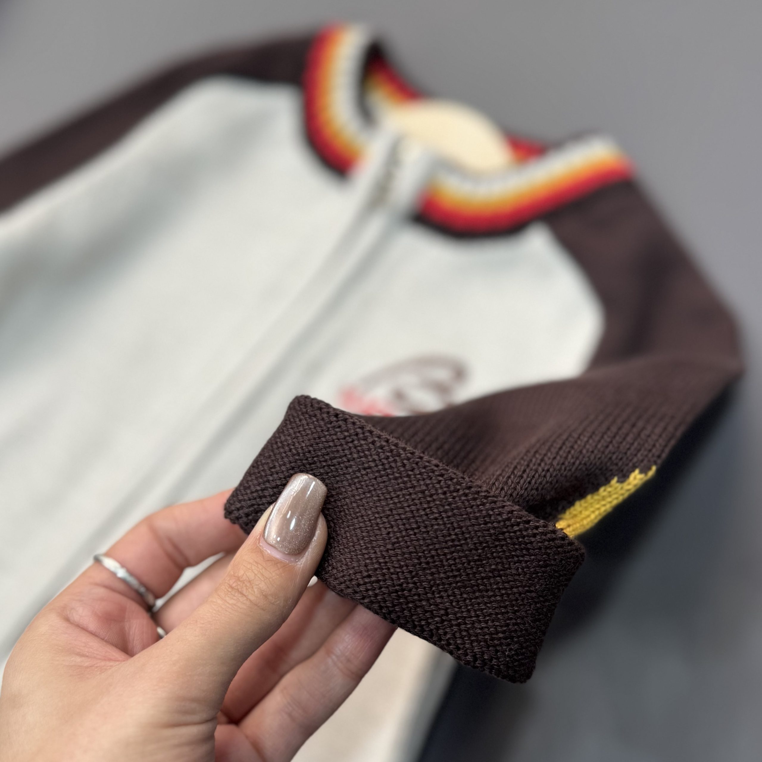 سویشرت دورنگی