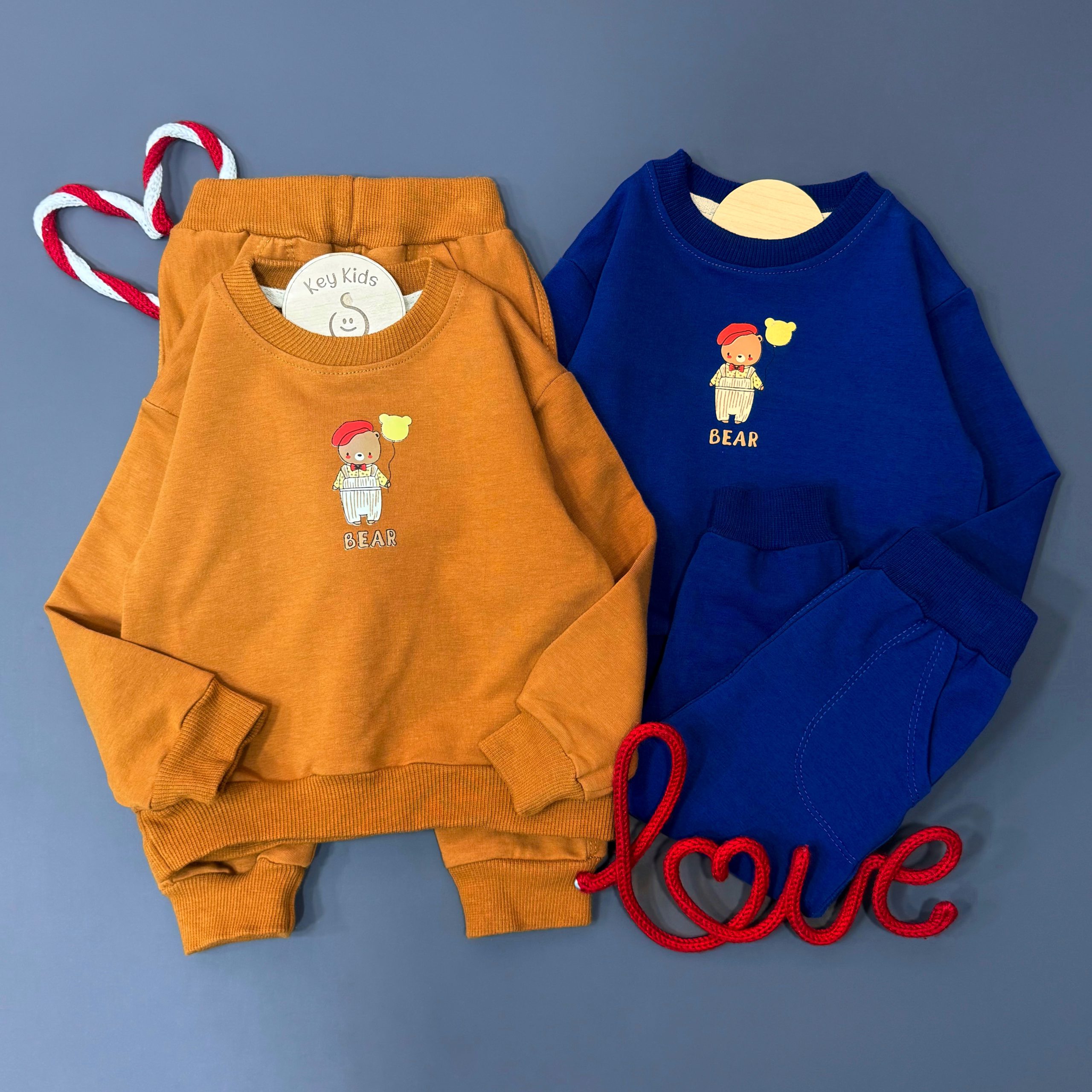 بلوز شلوار bear