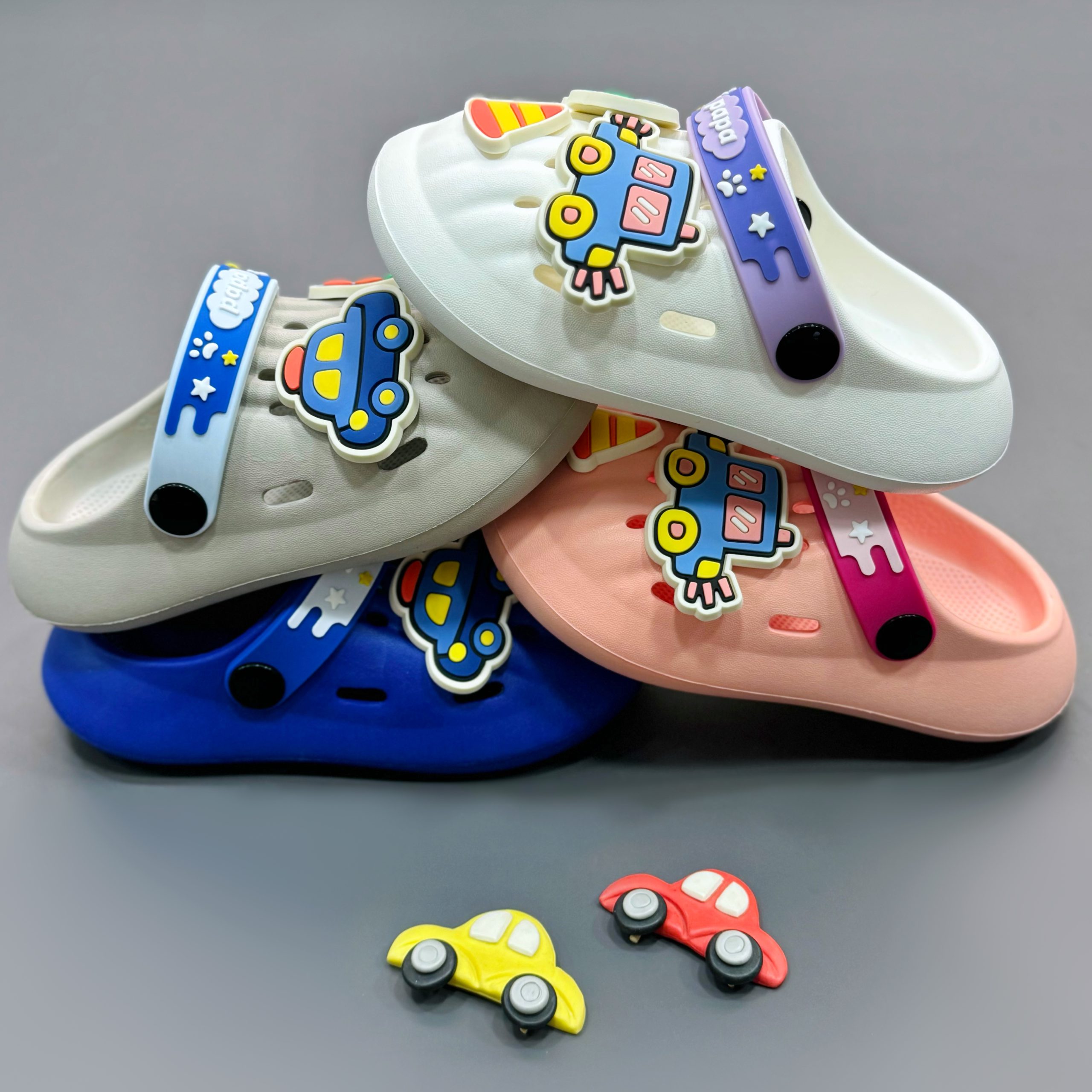 کراکس بچه گانه car