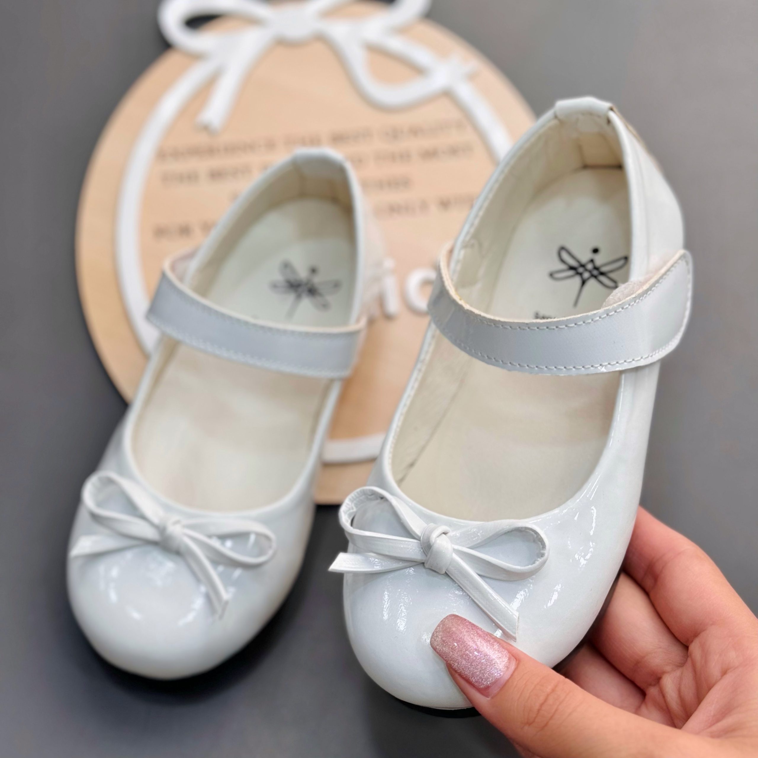 کفش مجلسی دخترانه