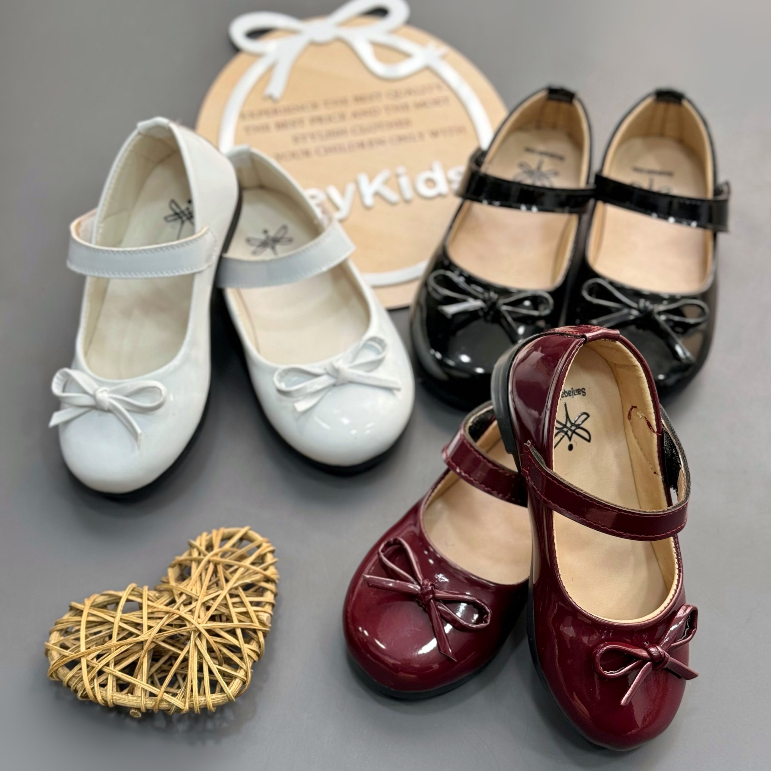 کفش مجلسی دخترانه