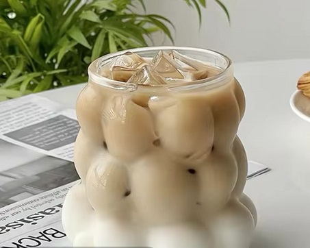 ماگ برفی / ماگ حبابی