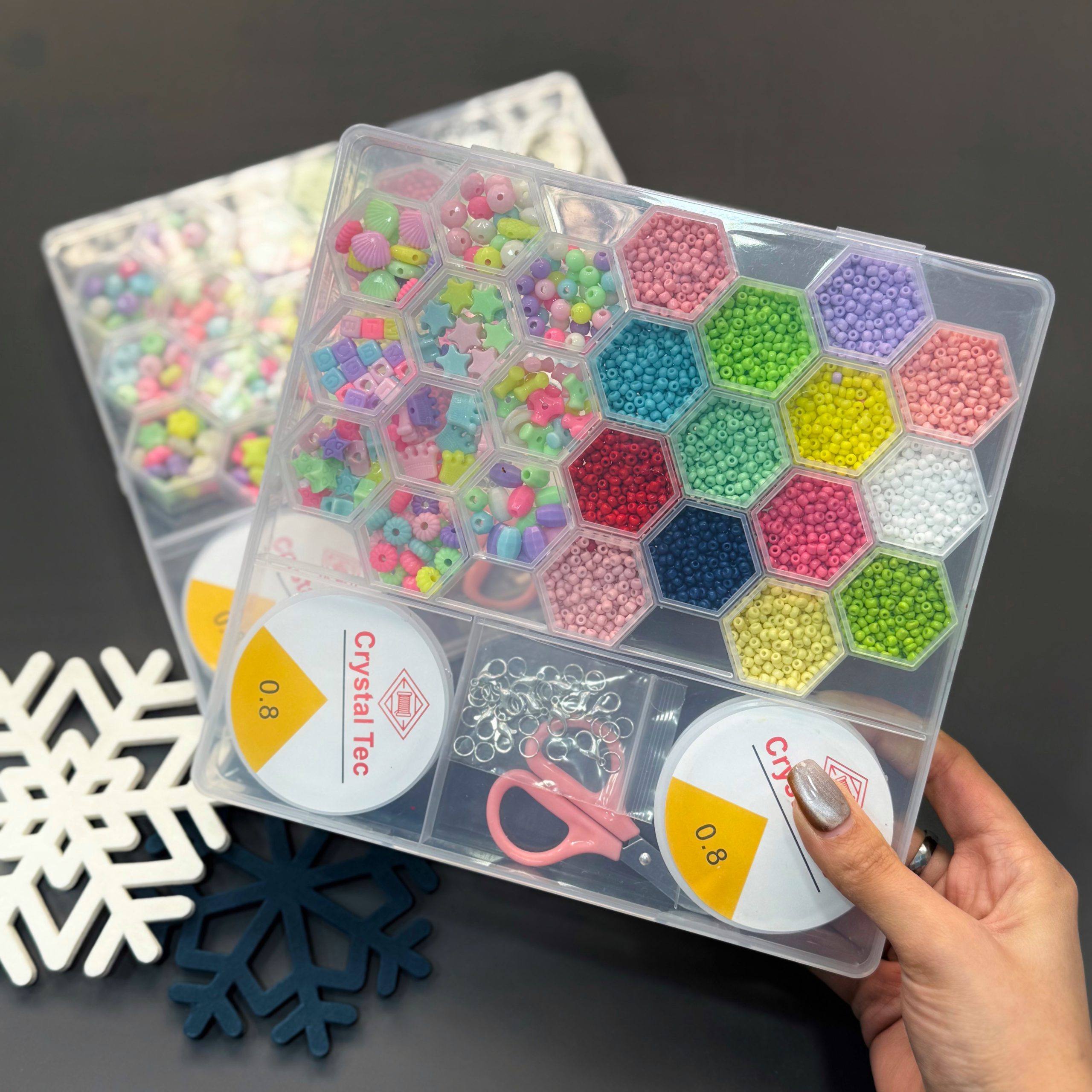 پک مهره و دستبند