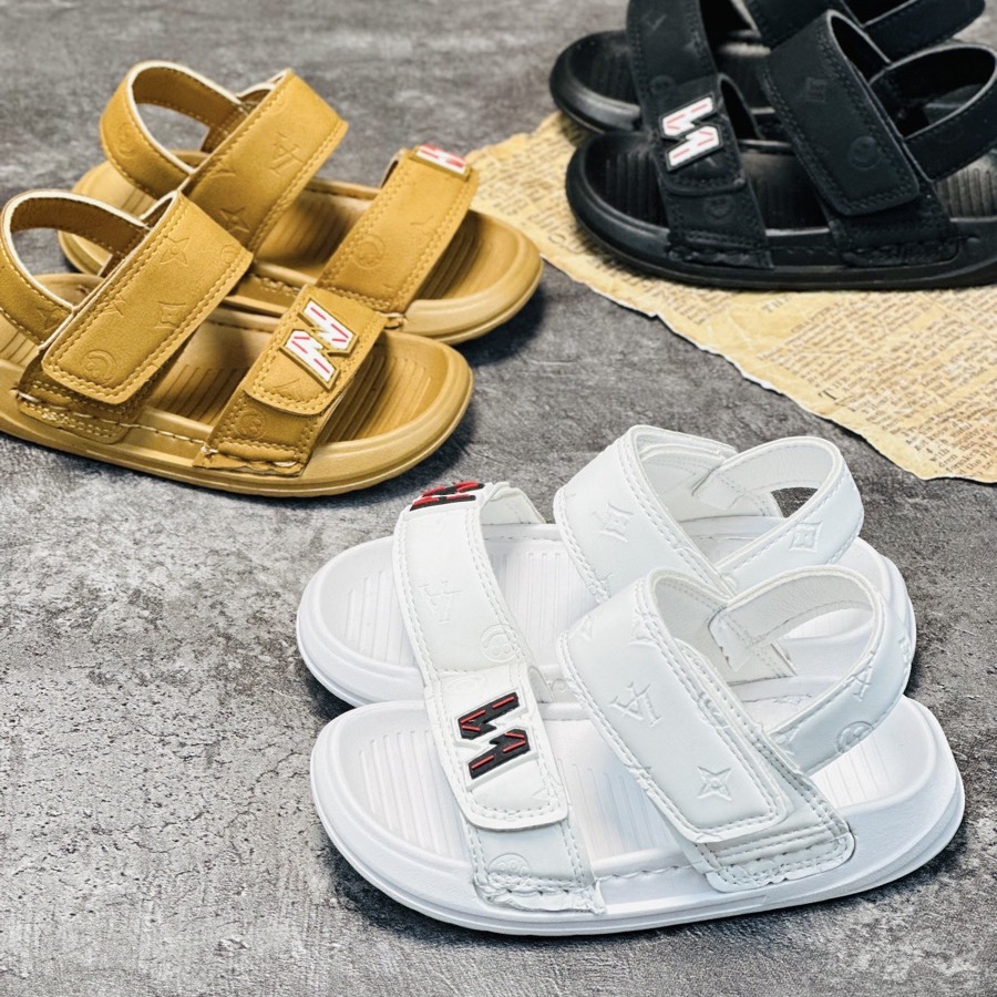 صندل بچگانه وارداتی نیوبالانس دو چسب کد 032403