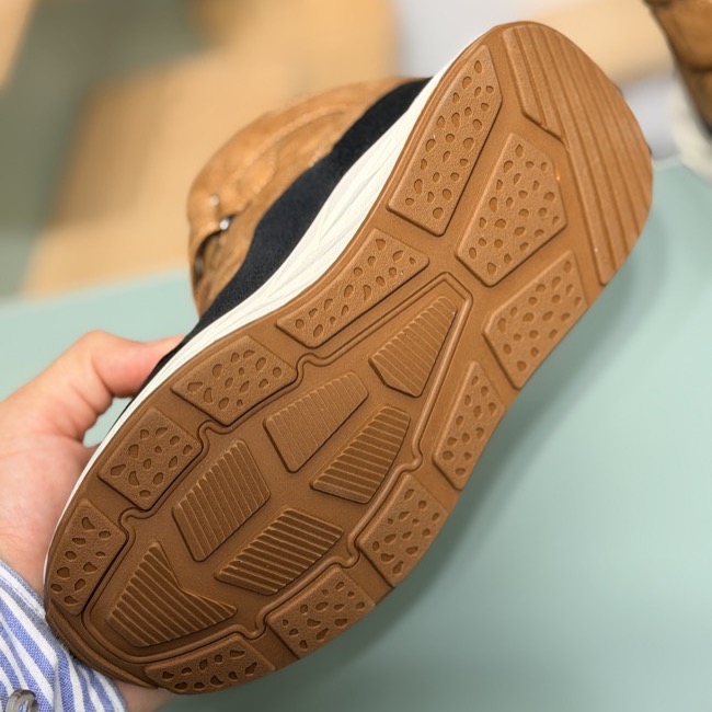 کتونی بچگانه نیم ساق طرح کژوال از AMG کد 4080701