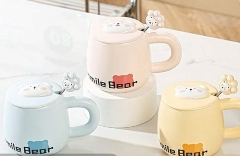 ماگ Smile bear