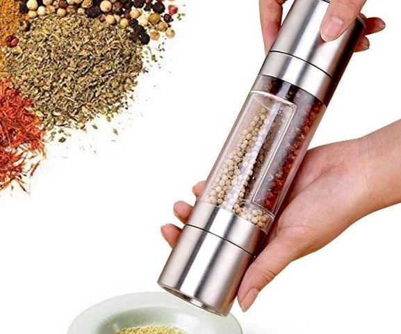 فلفلساب دوطرفه استیل