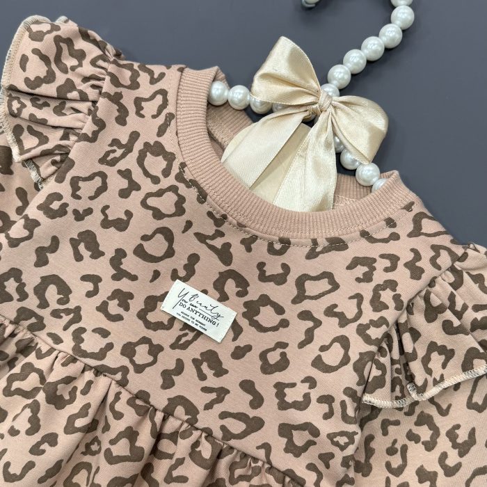 پیراهن پلنگی