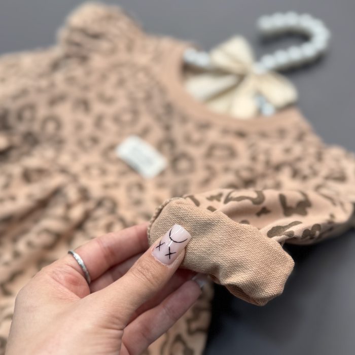 پیراهن پلنگی