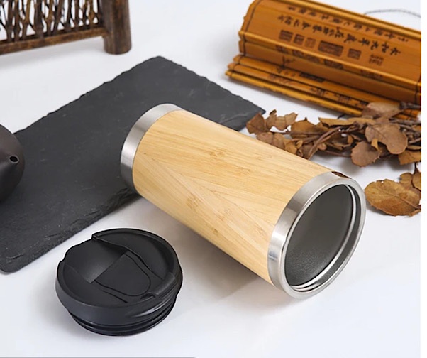 تراول ماگ بامبو