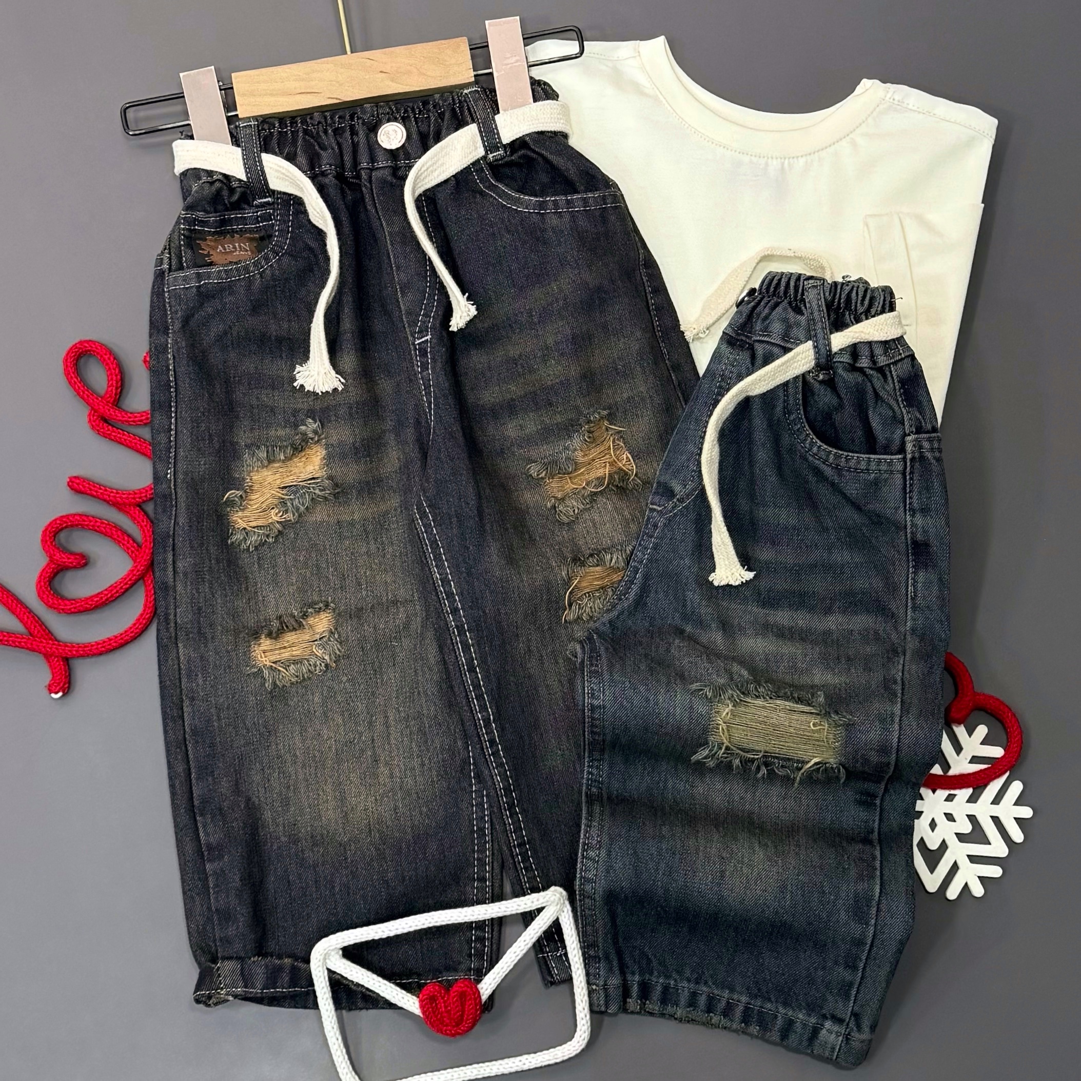 شلوار بگ اعلا