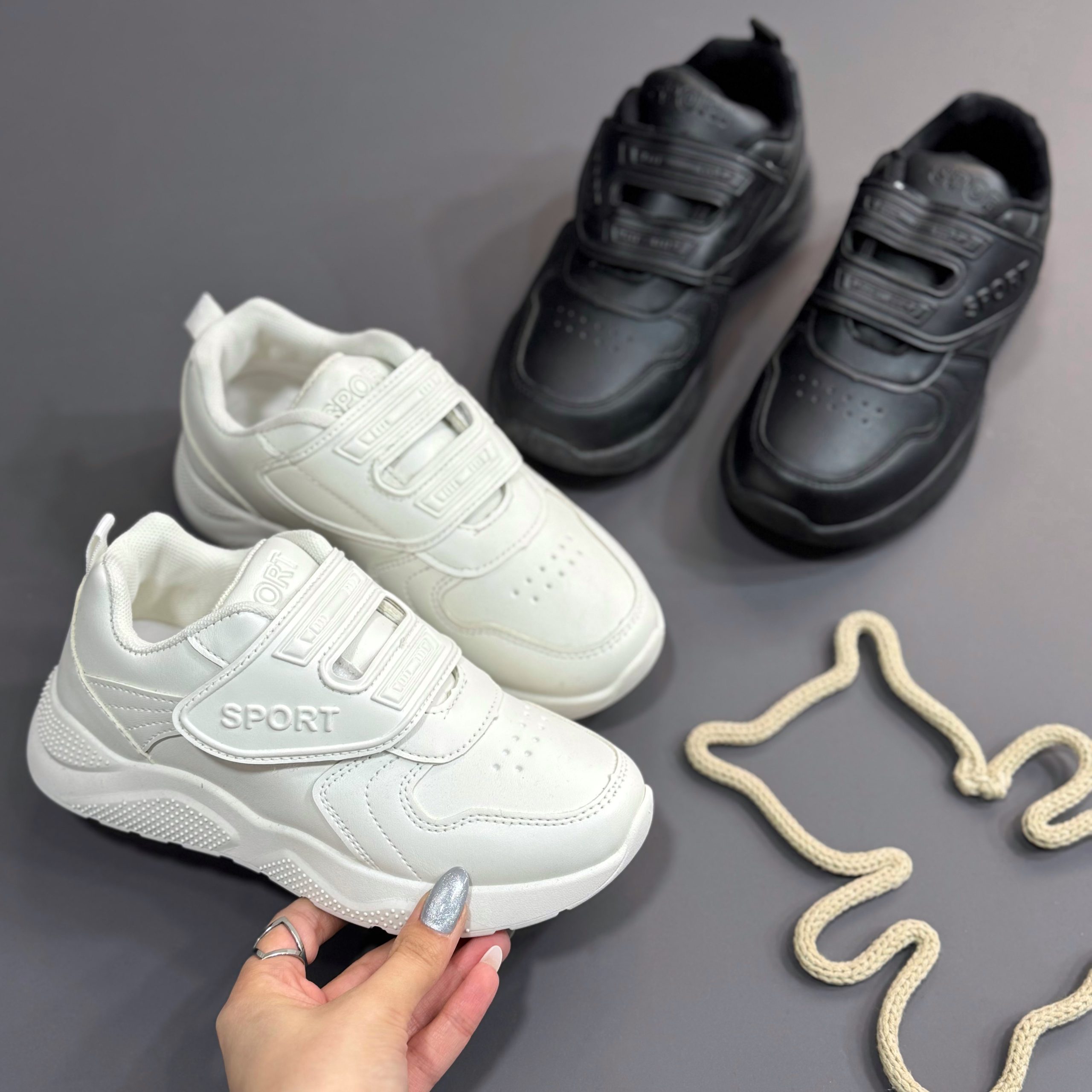 کتونی اسپورت جذاب